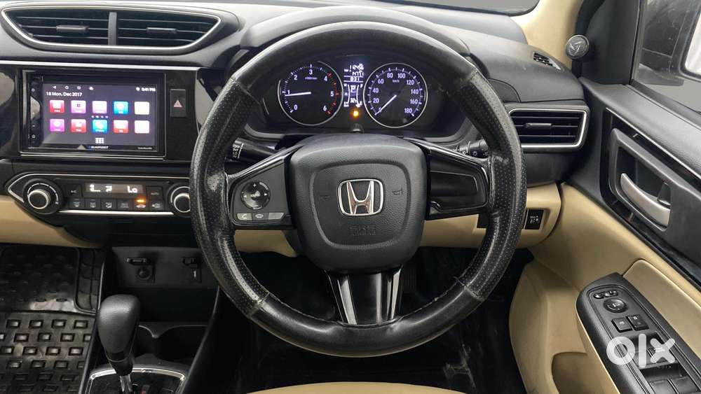 Honda Amaze 1.5 V Cvt ( I-dtec) Automatic, 2019, Diesel
