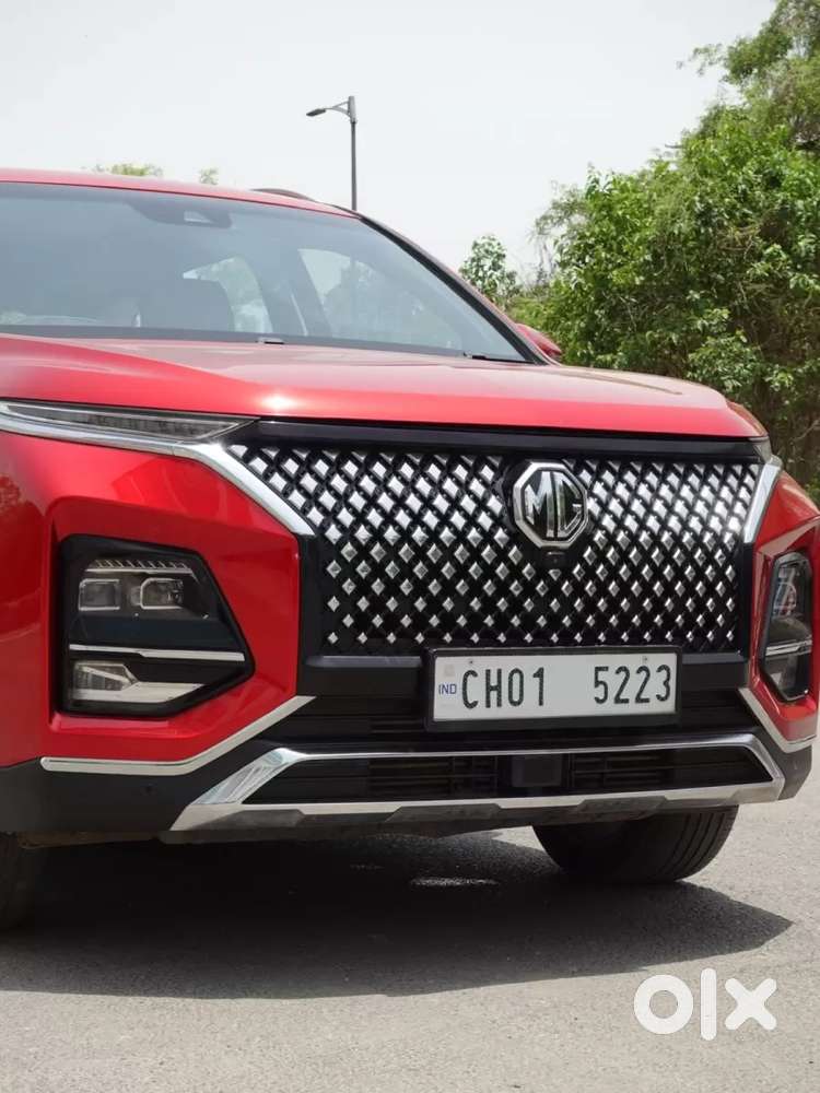 Mg Hector Savvy Pro 1.5 Turbo Cvt, 2023, Petrol