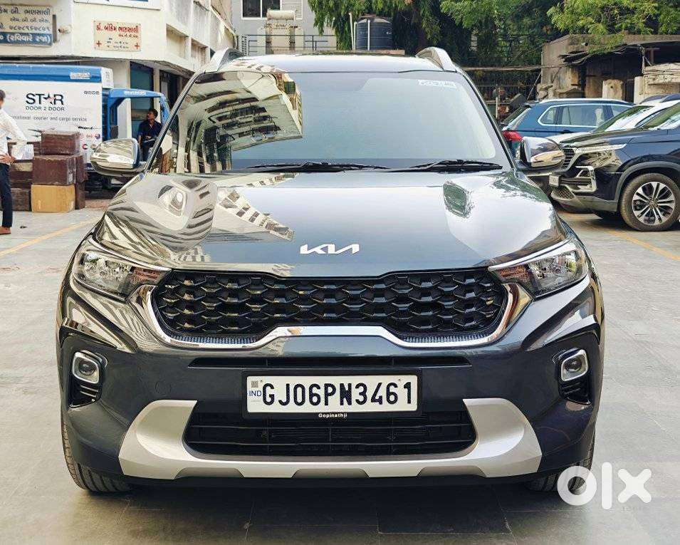 Kia Sonet 1.2 Htk Plus, 2023, Petrol
