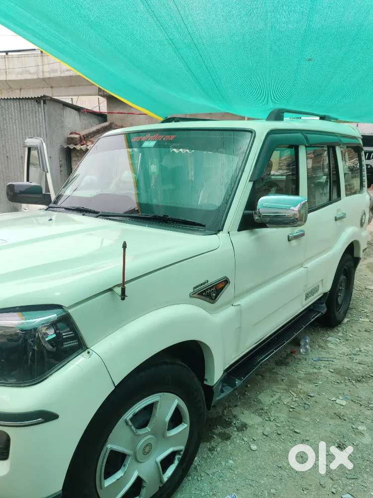 Mahindra Scorpio 2017