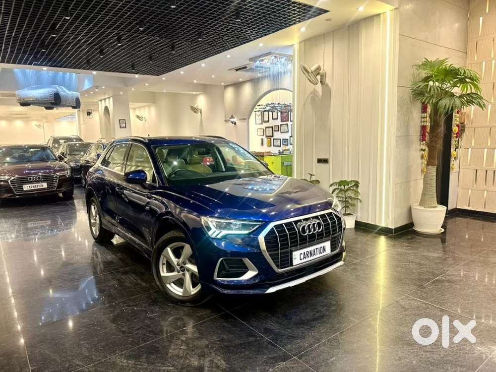 Audi Q3 40 Tfsi Premium Plus, 2023, Petrol