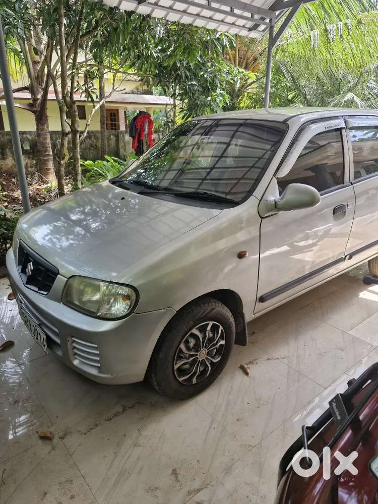 Maruti Suzuki Alto 2009 Petrol
