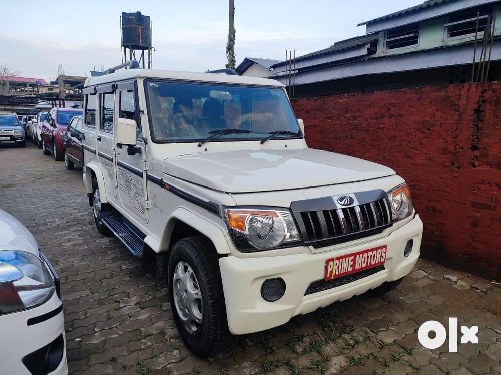 Mahindra Bolero Power Plus ZLX 2021 Diesel Cars 1774333834