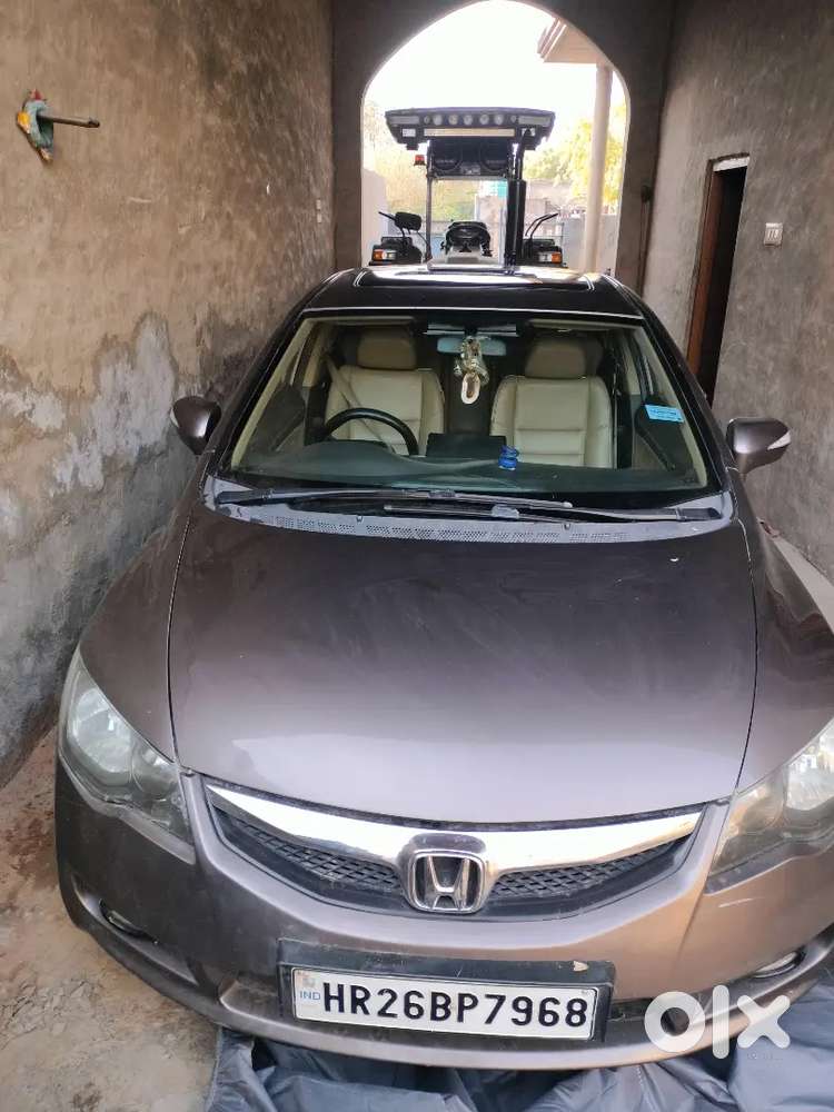 Honda Civic Petrol 2011