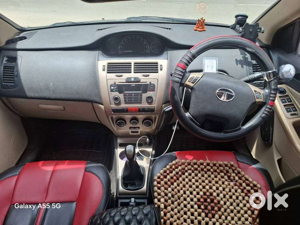 Tata Indica Vista Quadrajet Vx, 2012, Diesel
