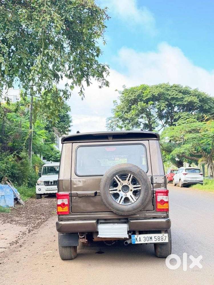 Mahindra Bolero Di Bsiii, 2012, Diesel