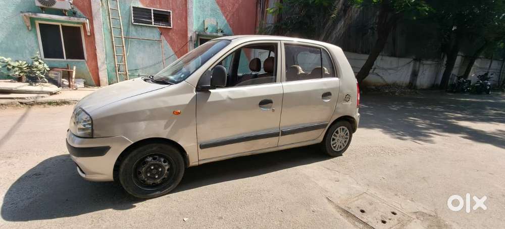 Hyundai Santro Gls Ii At Zip Plus, 2006, Petrol