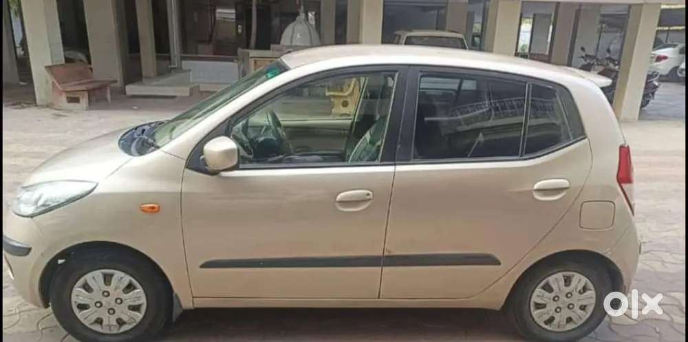 Hyundai  I10 2010 Meghna 1.2 Kapa Petrol + Cng Kit