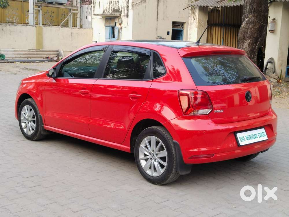 Volkswagen Polo 1.2 Mpi Highline, 2016, Petrol