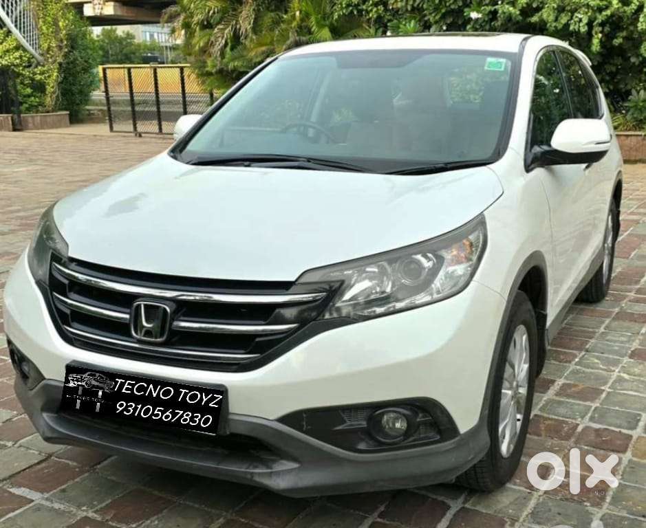 Honda Cr-v 2.4 Automatic, 2016, Petrol