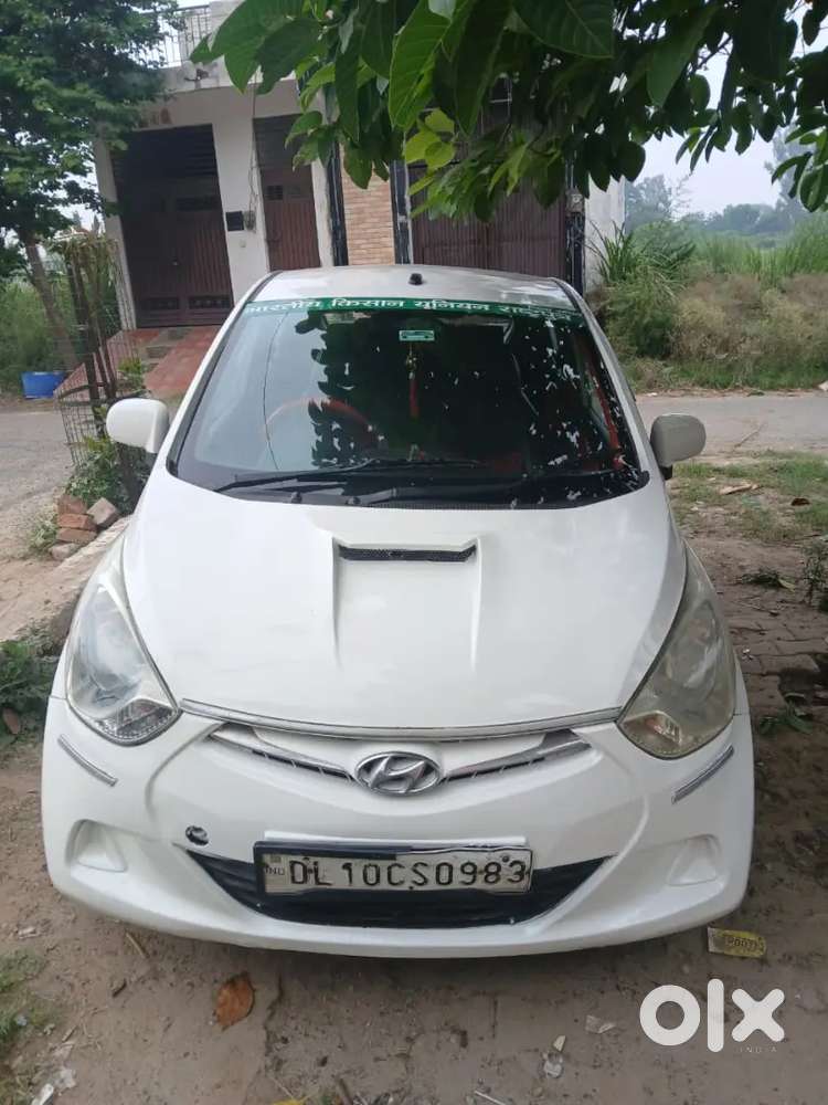 Hyundai Eon 2013 Cng & Hybrids55000 Km Driven