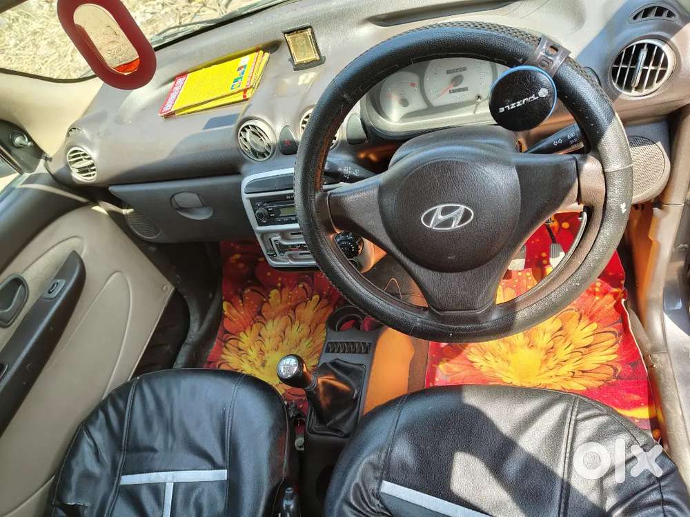 Hyundai Santro Xing 2014 Lpg 112472 Km Driven