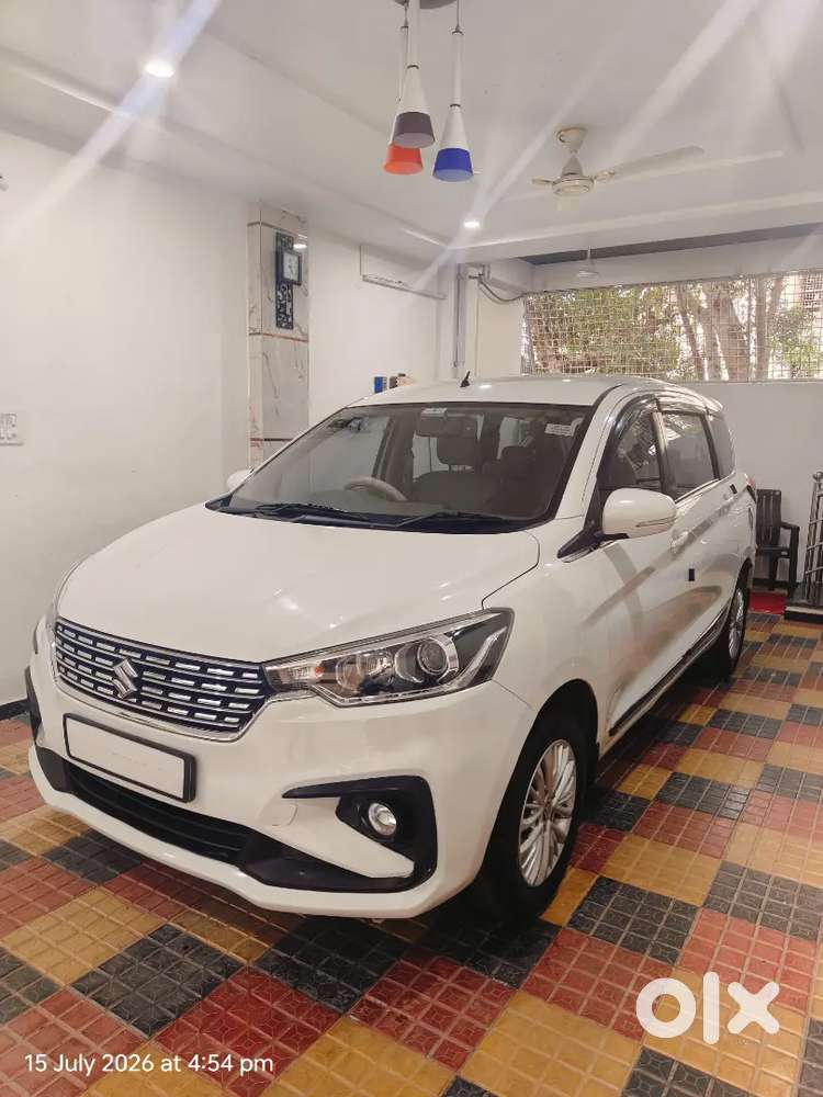 Maruti Ertiga Vxi 2020 Petrol