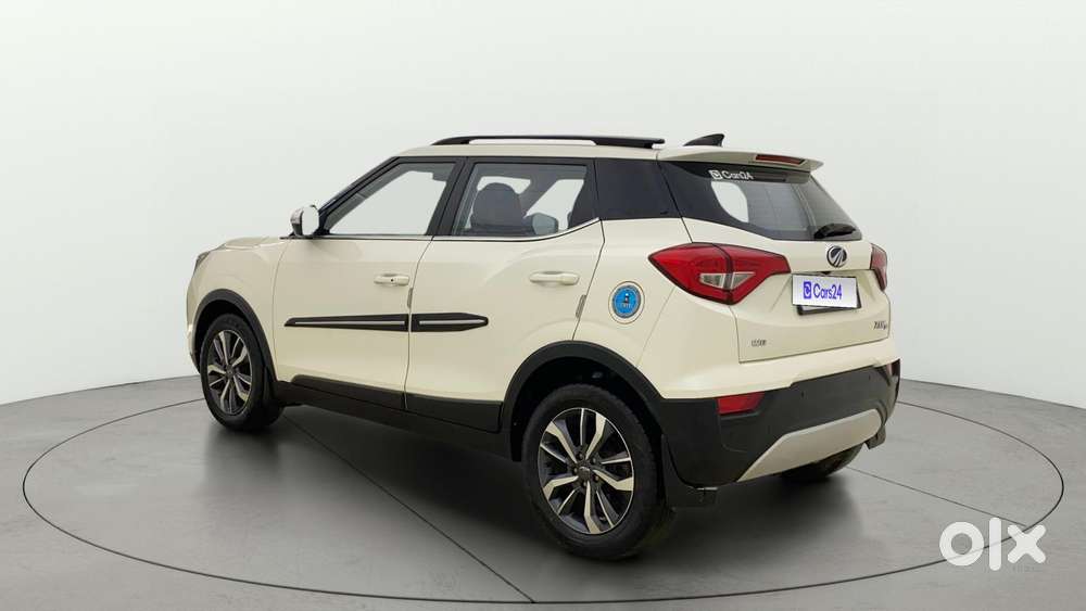 Mahindra Xuv300 W8 Option Diesel, 2021, Diesel