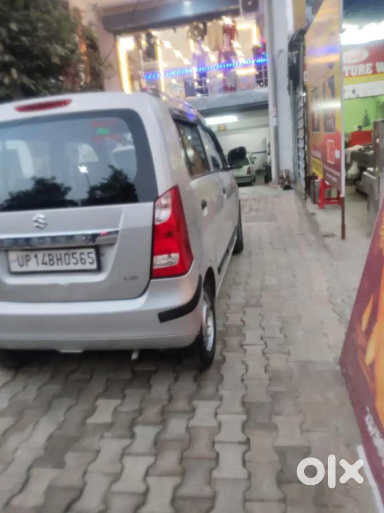 Maruti Wagon R Lxi 2011