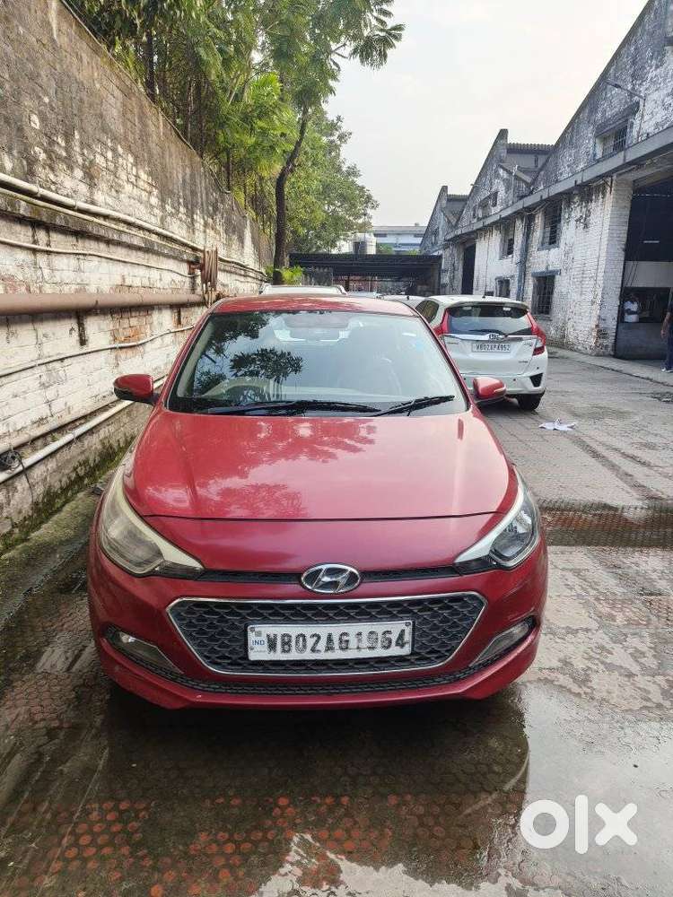 Hyundai I20 1.2 Asta, 2014, Petrol