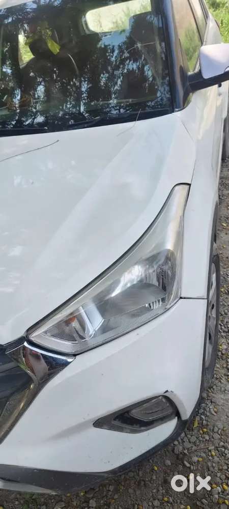 Hyundai Creta Ev 2019 Diesel