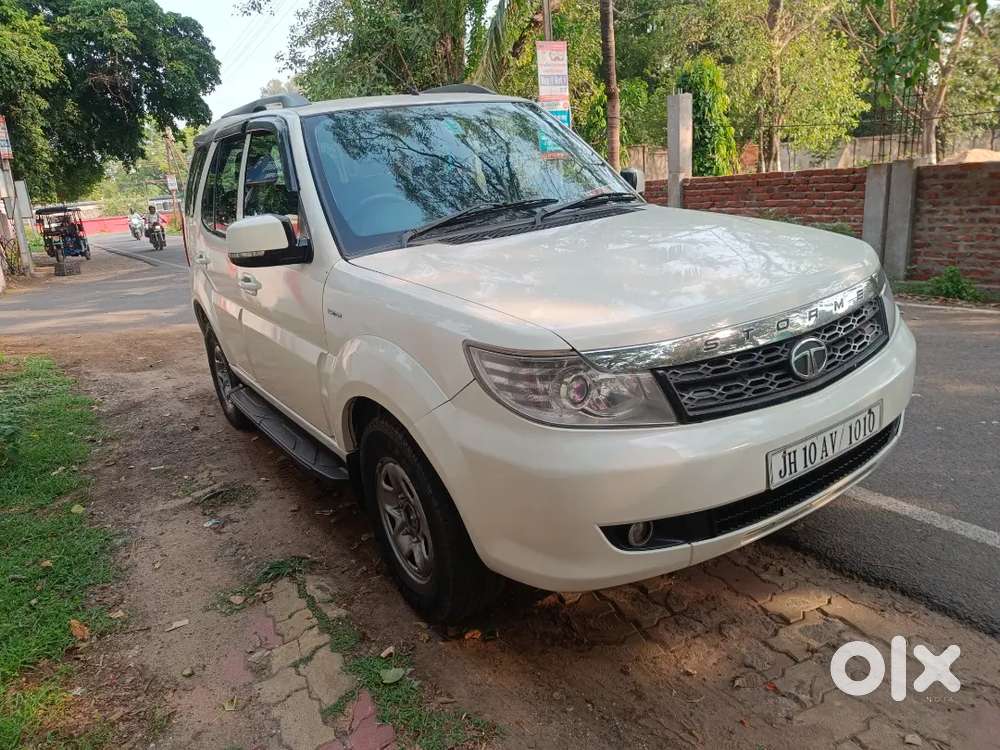 Tata Safari Storme 2015 Diesel With Manual Transmission