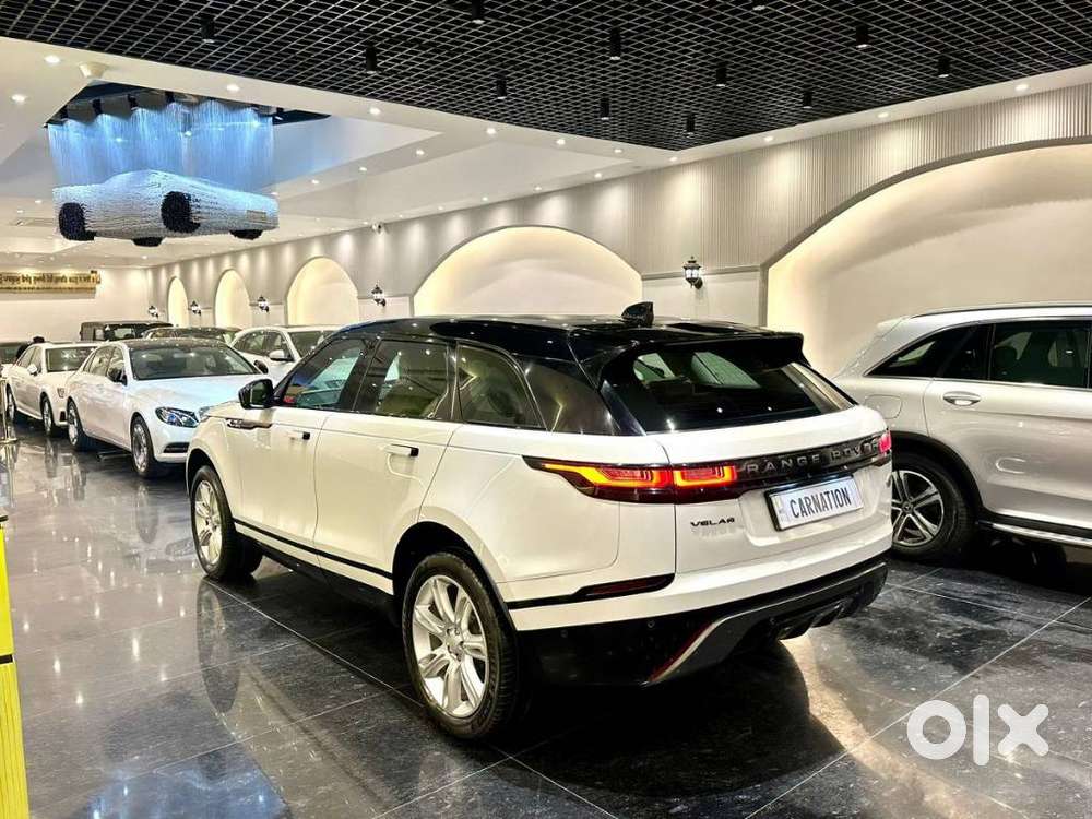 Land Rover Range Velar R-dynamic S Diesel, 2022, Diesel