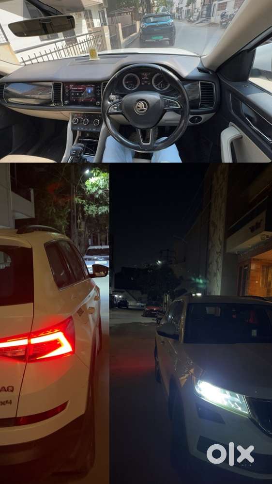 Skoda Kodiaq Diesel 2018