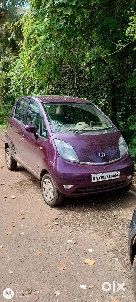 Tata Nano 2015 Petrol 70000 Km Driven