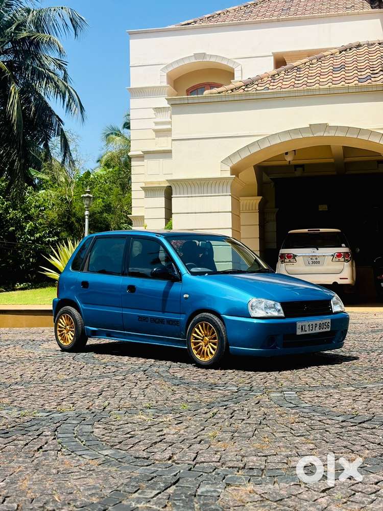 Maruti Suzuki Zen Mpfi 2006
