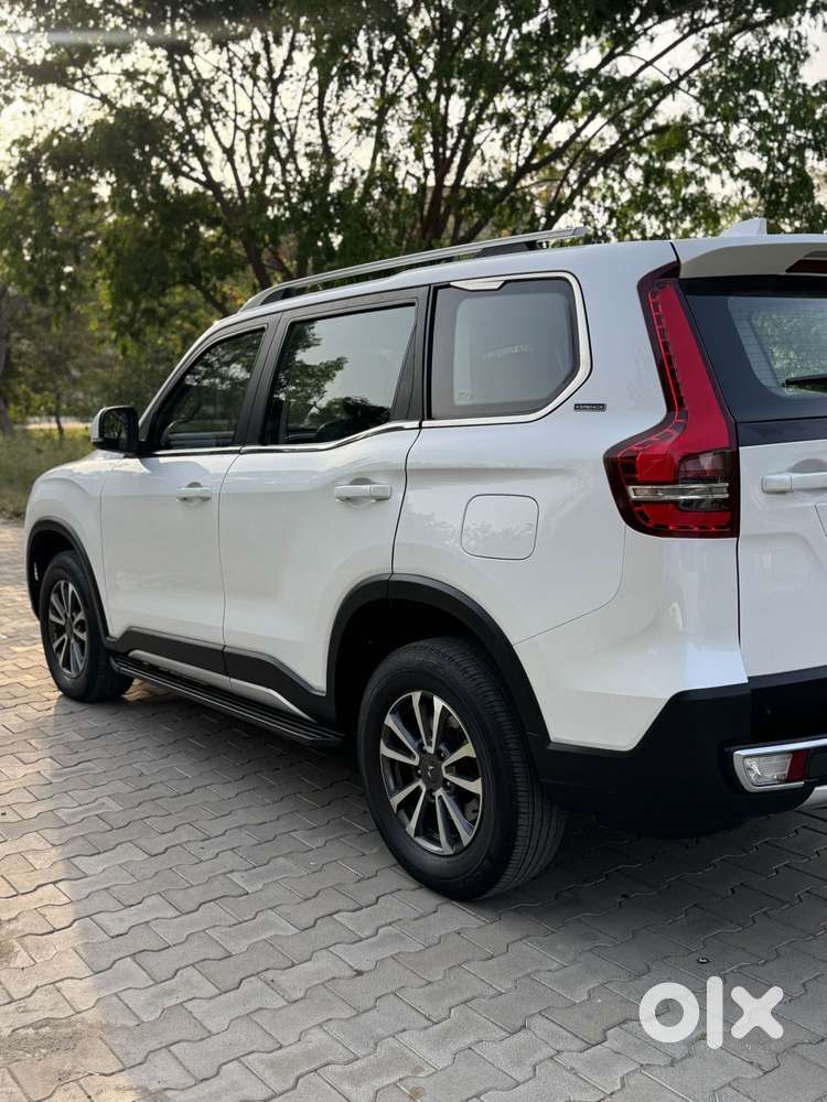 Mahindra Scorpio N Z8 Diesel Mt 2wd 7 Str, 2024, Diesel