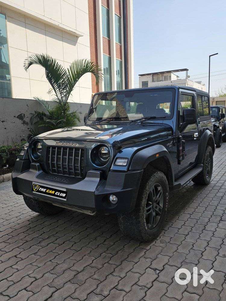 Mahindra Thar 2010-2015 Crde Ac, 2021, Petrol