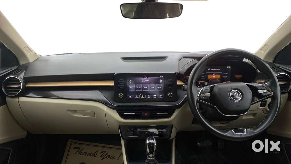 Skoda Slavia 1.5 Tsi Style Dsg, 2022, Petrol