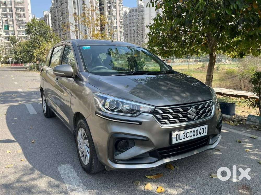 Maruti Suzuki Ertiga Vxi Petrol, 2022, Petrol