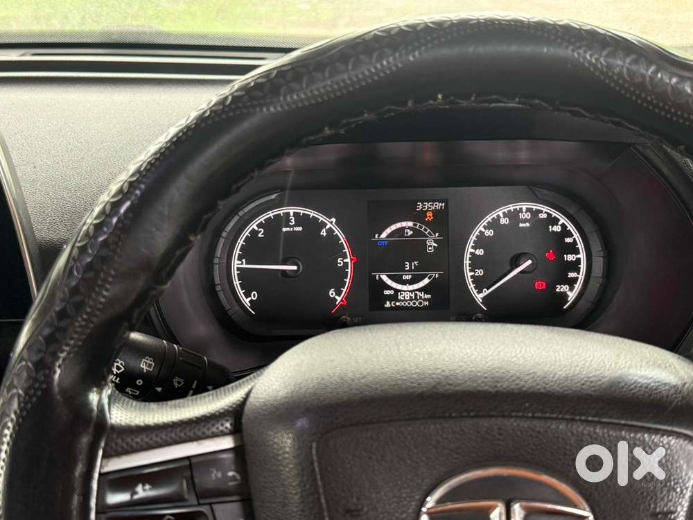 Tata Harrier Diesel 2021