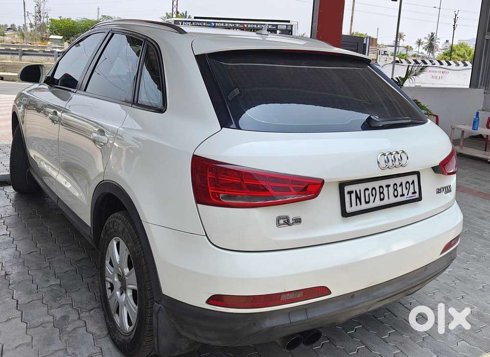 Audi Q3 2.0 Tdi Quattro Dynamic, 2013, Diesel
