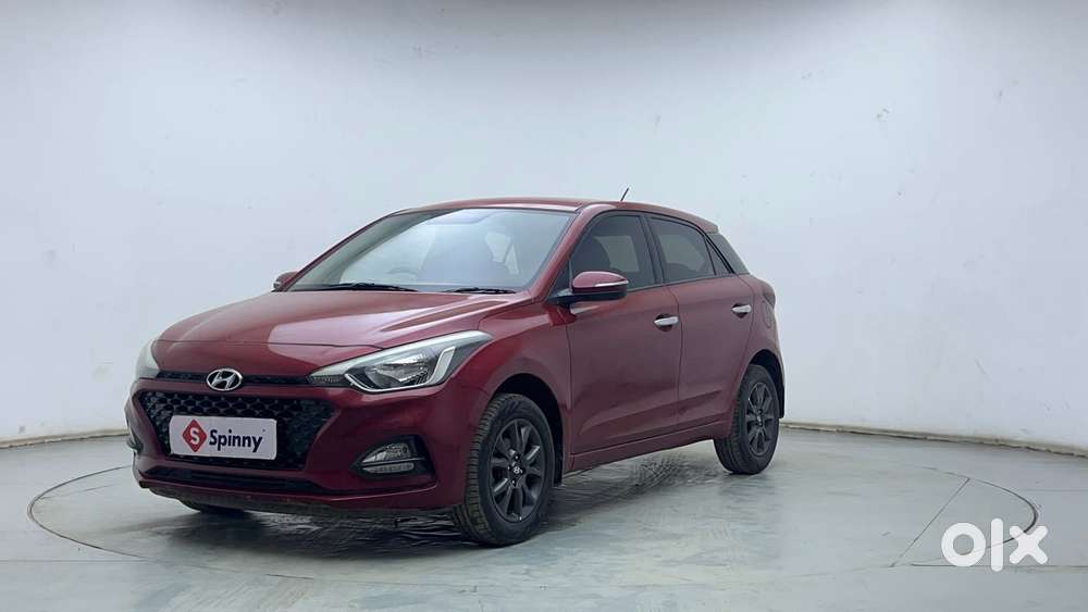 Hyundai Elite I20 Asta 1.2 At, 2018, Petrol