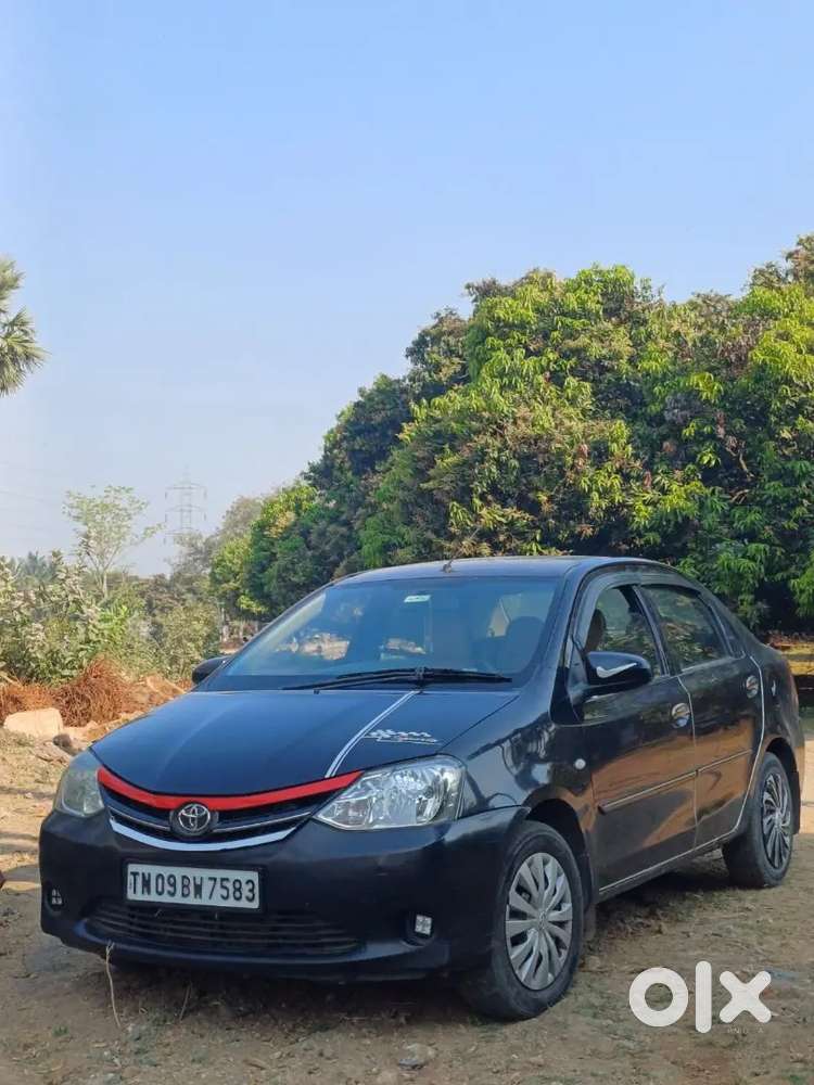Toyota Etios Diesel Manual 2014