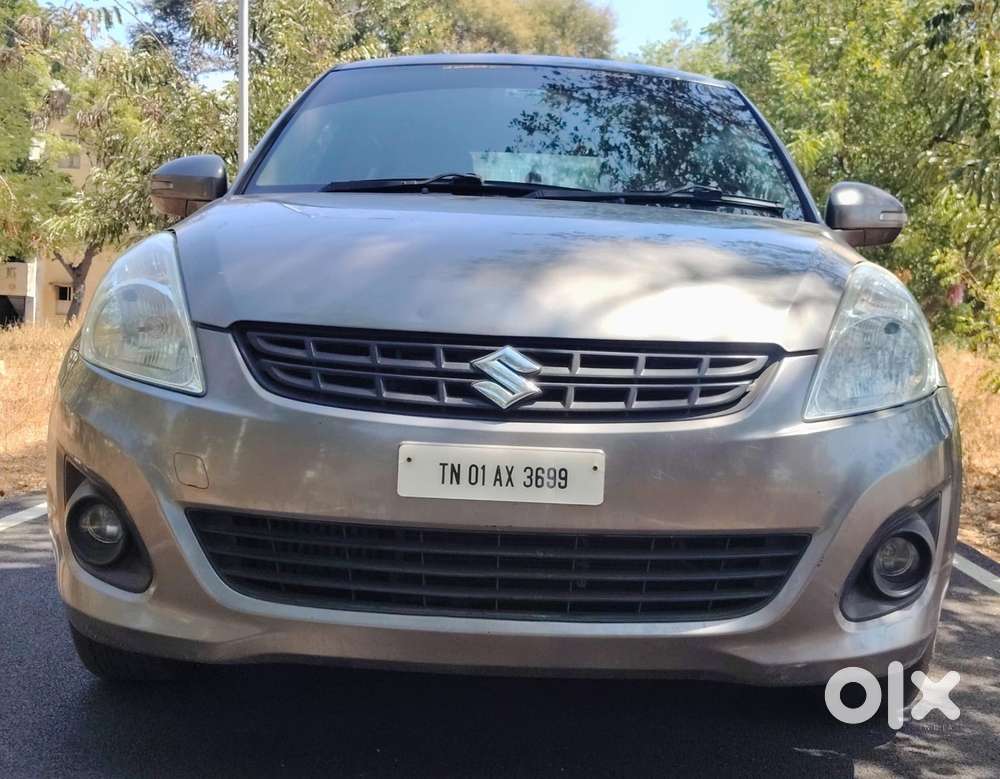 Maruti Suzuki Swift Dzire Zdi Bsiv, 2014, Diesel