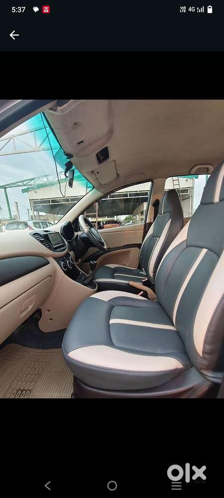 Hyundai I10 Sportz, 2010, Petrol