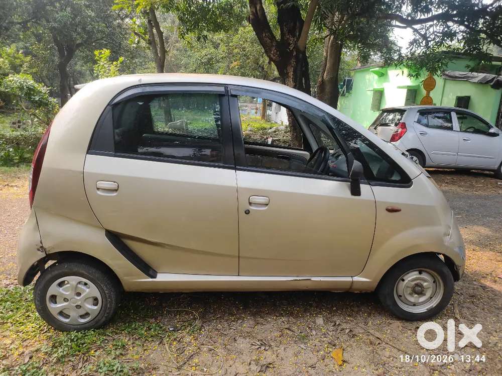 Tata Nano Twist Xt 2010 Variant