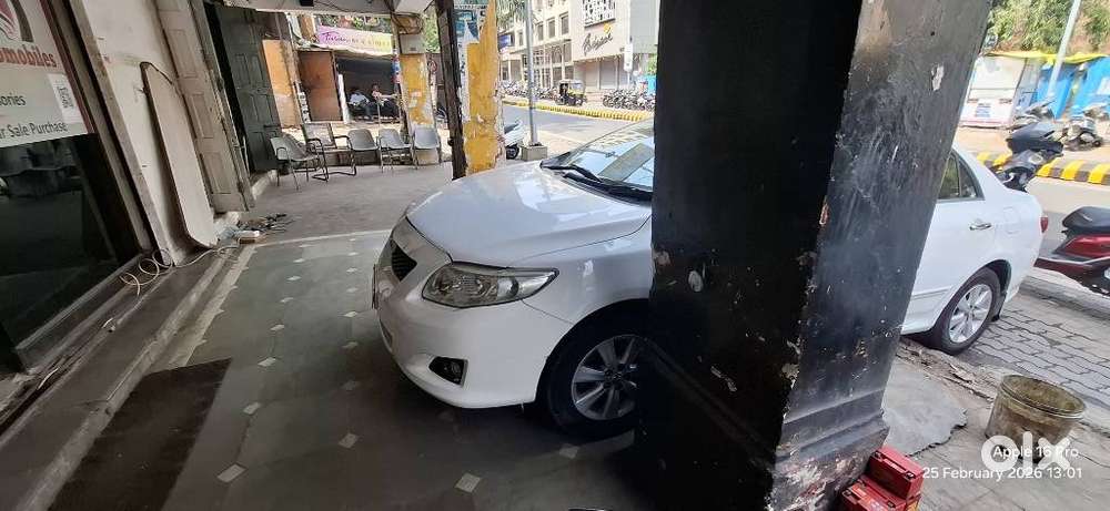 Toyota Corolla Altis Gl, 2010, Diesel