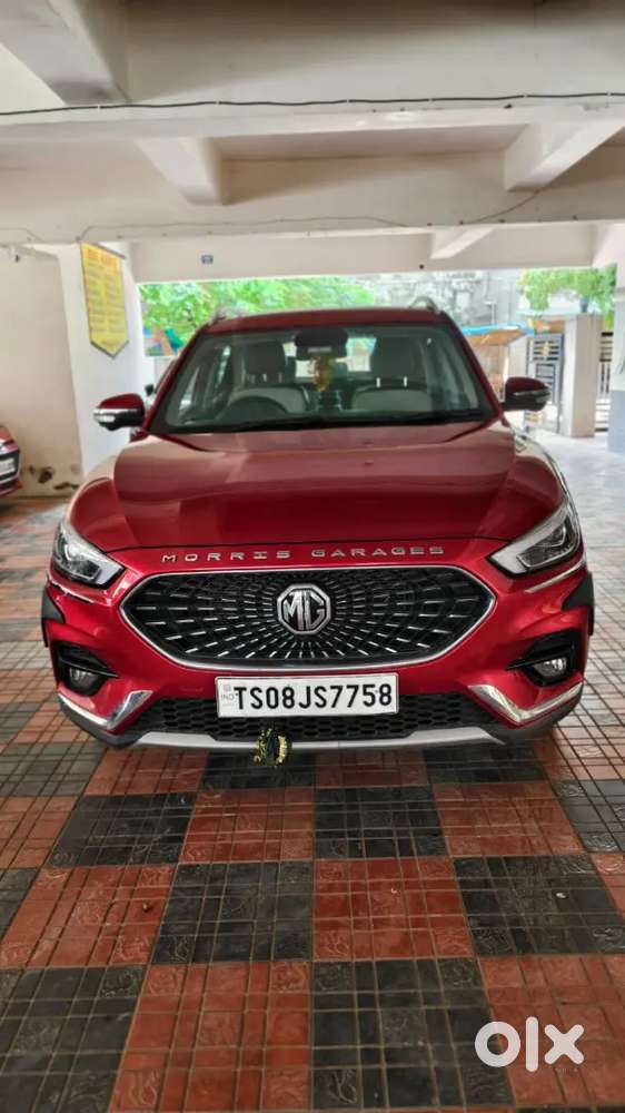 Mg Astor 2023 Petrol 6000 Km Driven