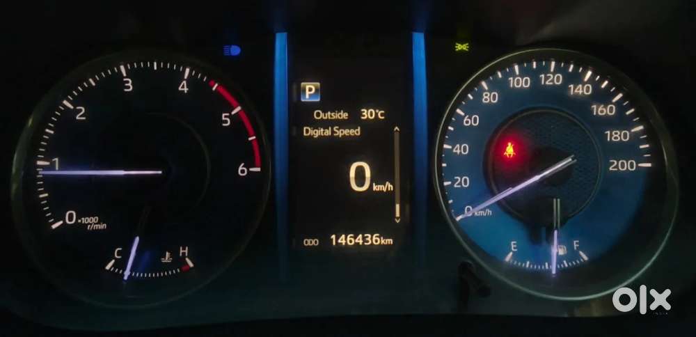 Toyota Fortuner 4x2 At, 2021, Diesel
