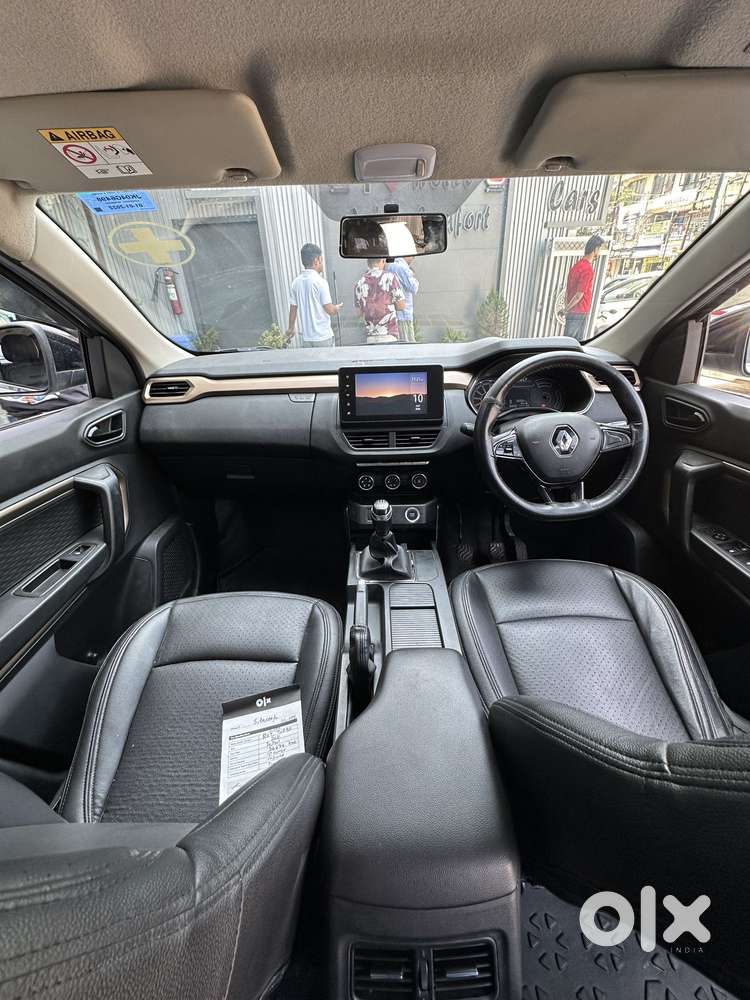 Renault Kiger, 2022, Petrol
