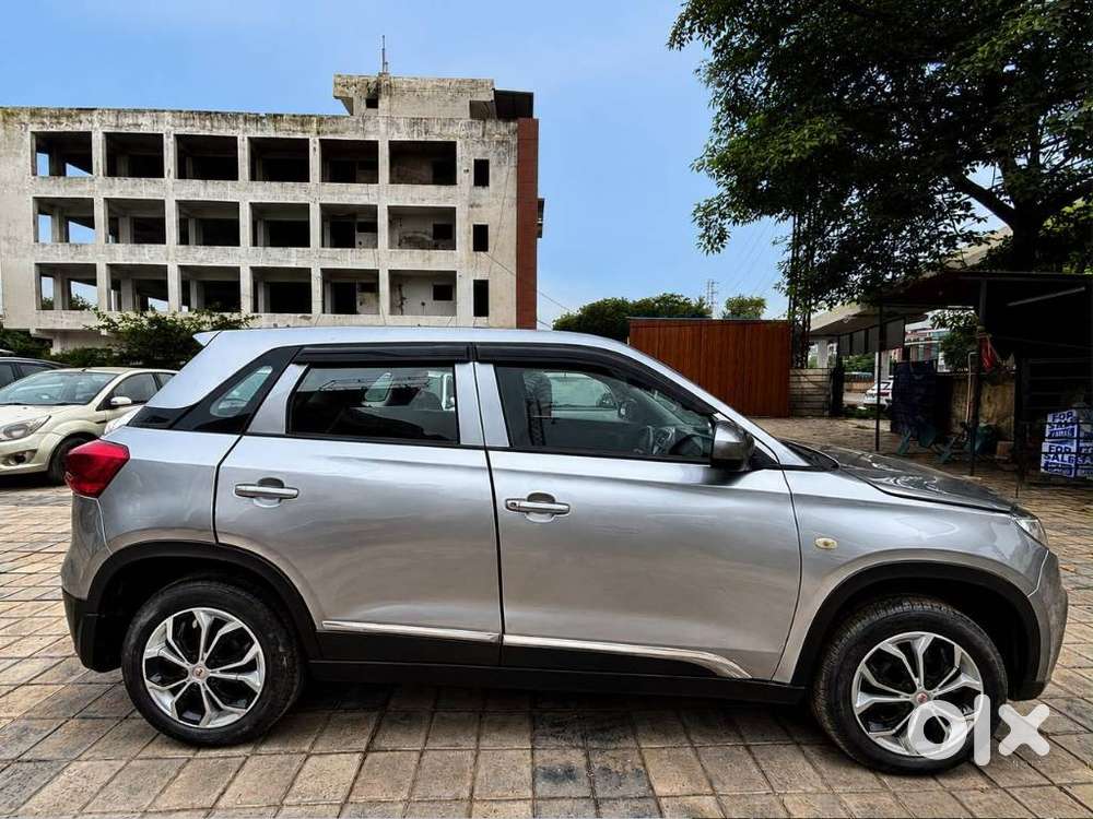 Maruti Suzuki Vitara Brezza Ldi, 2017, Diesel