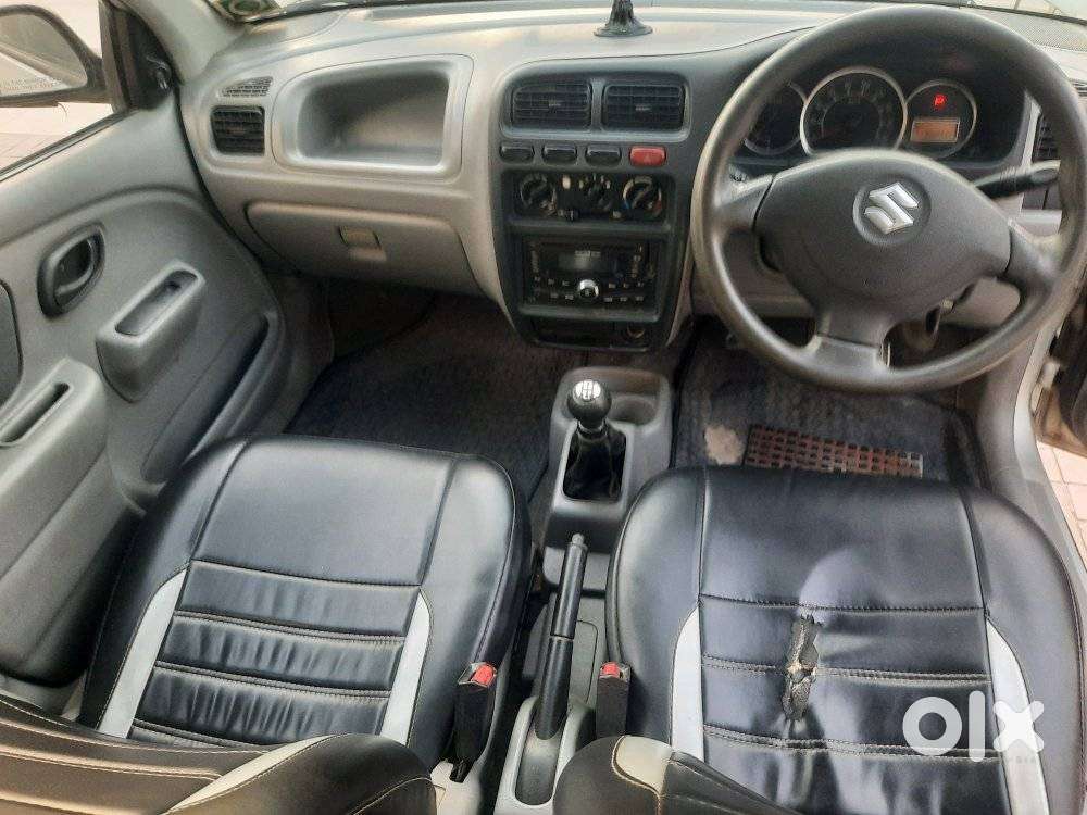 Maruti Suzuki Alto K10 2010-2014 Vxi, 2011, Petrol