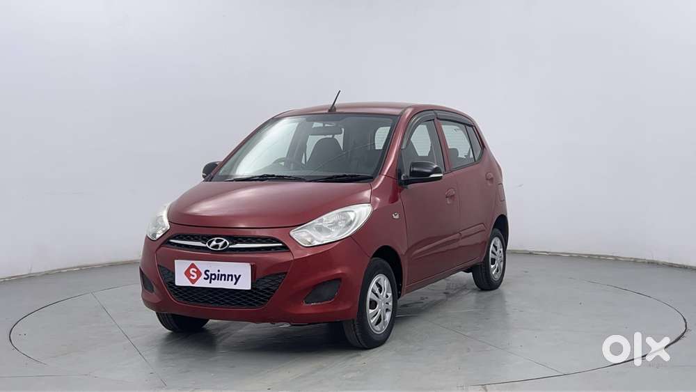 Hyundai I10 Sportz 1.2 Kappa2, 2013, Petrol