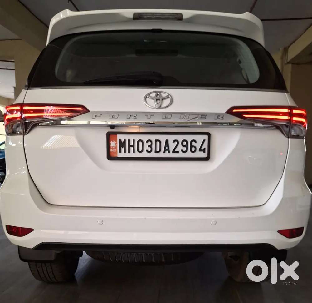 Toyota Fortuner 2018 Diesel Suv