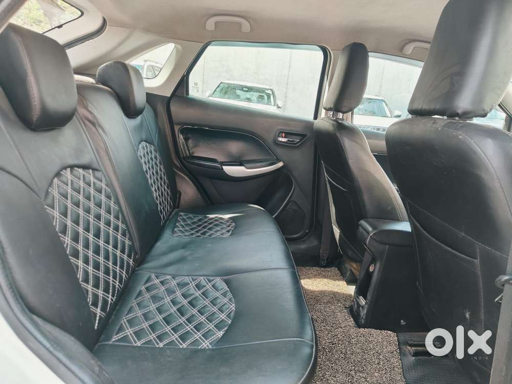 Maruti Suzuki Baleno Alpha, 2016, Diesel