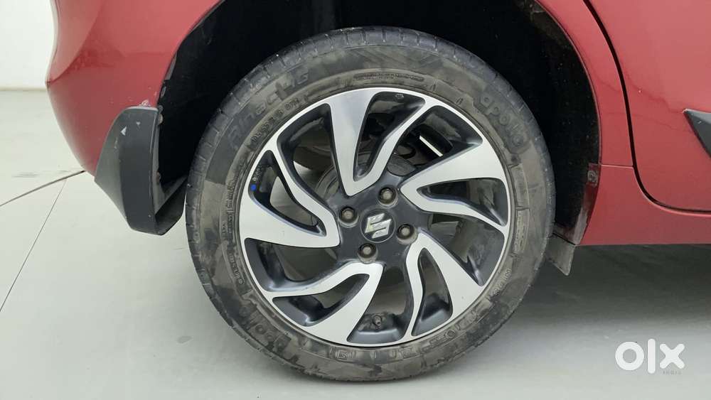 Maruti Suzuki Baleno 1.2 Zeta At, 2019, Petrol
