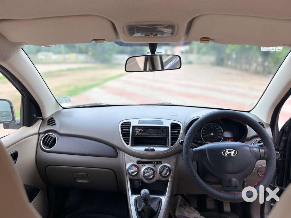 Hyundai I10 Magna, 2017, Petrol
