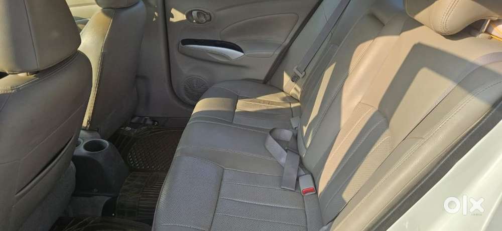 Nissan Sunny Xl Cvt, 2014, Petrol