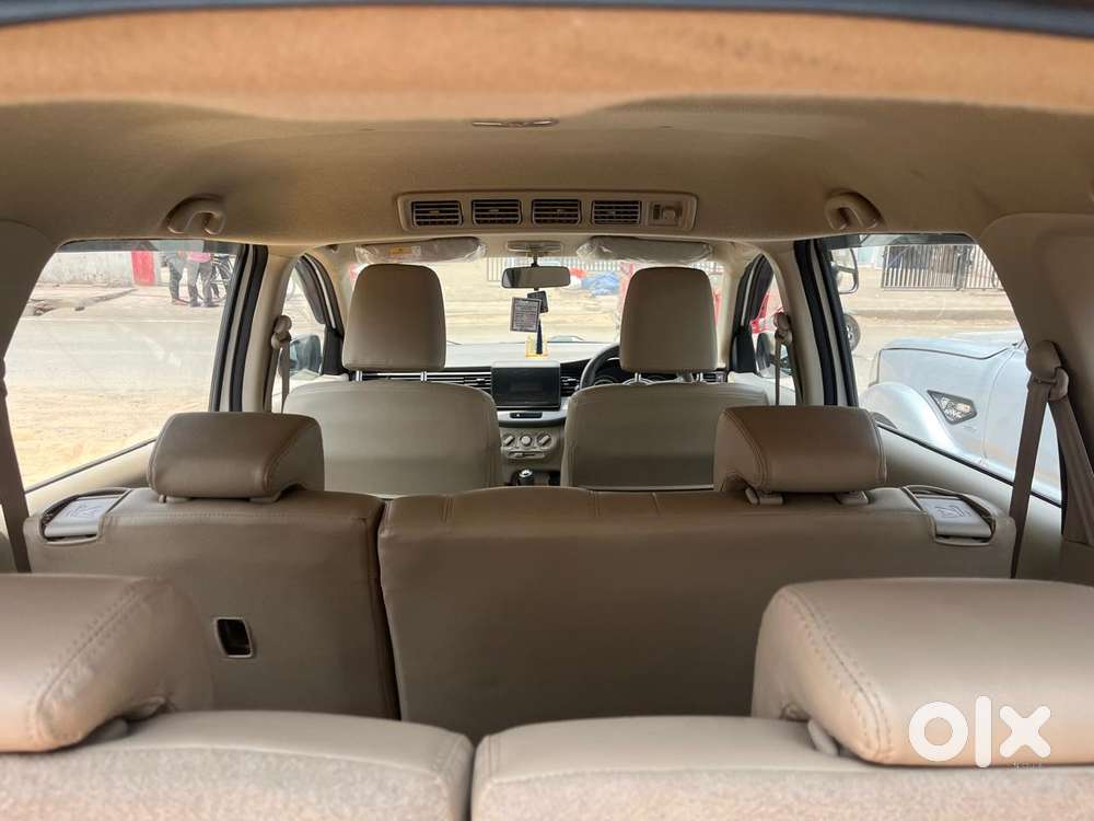 Maruti Suzuki Ertiga 2022-2023  Vxi, 2022, Cng & Hybrids